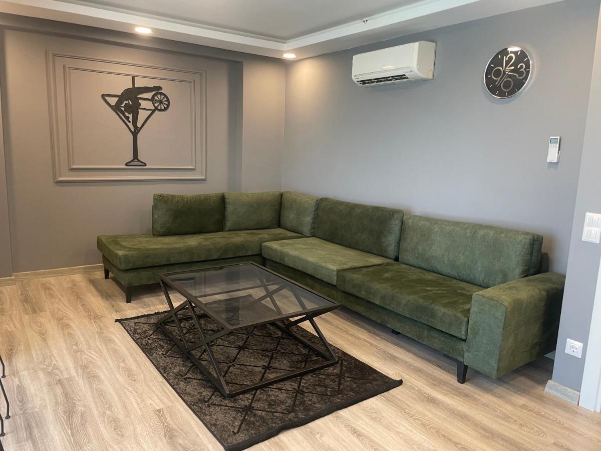 On4 Rooms & Suites Istambul Exterior foto
