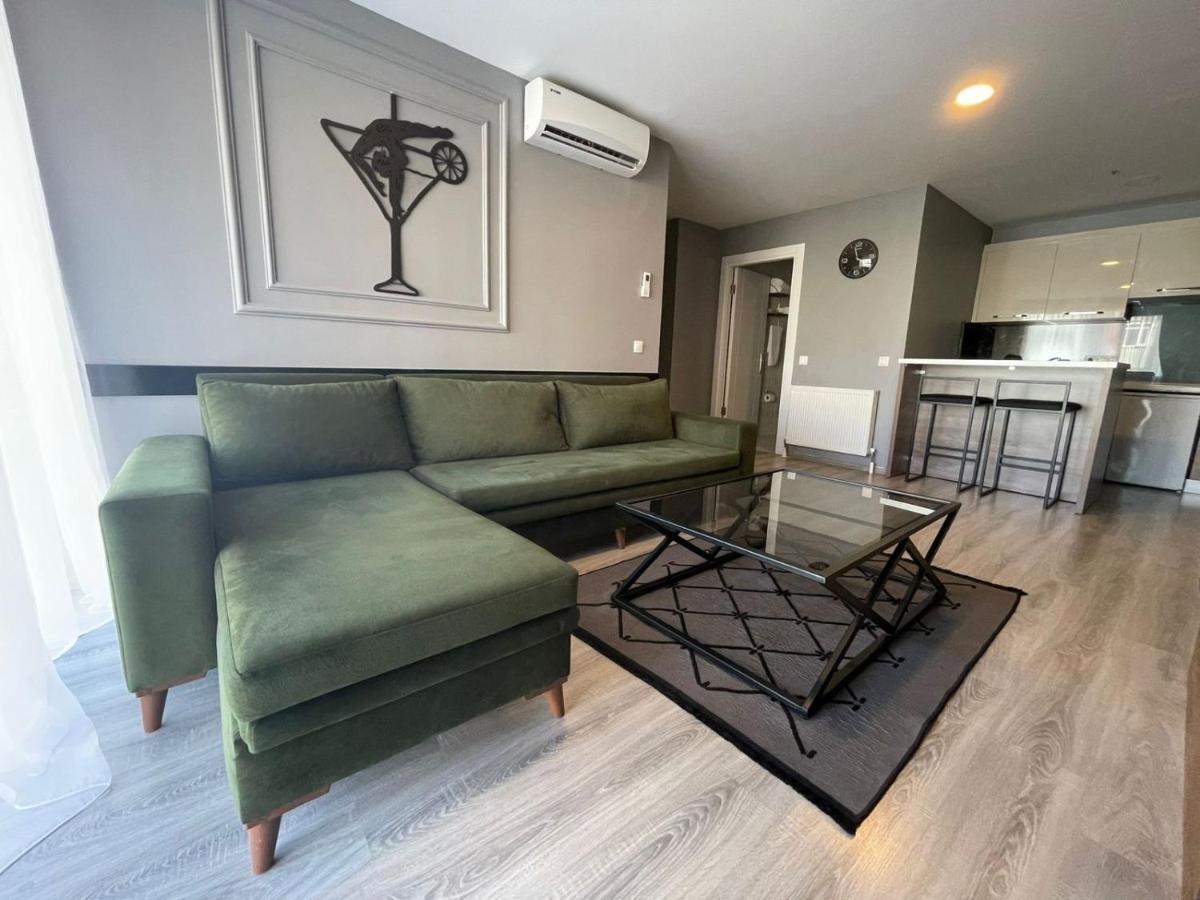 On4 Rooms & Suites Istambul Exterior foto