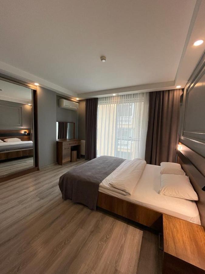 On4 Rooms & Suites Istambul Exterior foto