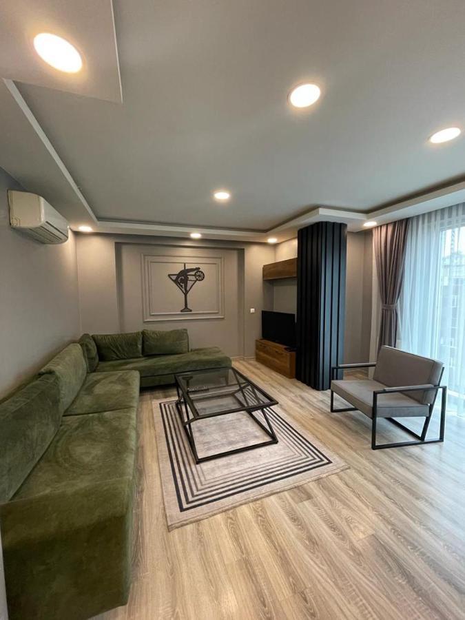On4 Rooms & Suites Istambul Exterior foto